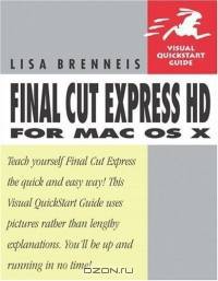 Final Cut Express HD for Mac OS X