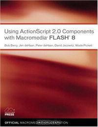 Using ActionScript 2.0 Components with Macromedia Flash 8