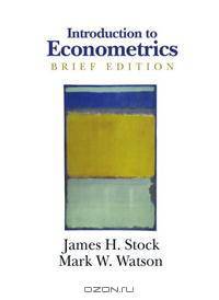 Introduction to Econometrics, Brief Edition (Addison-Wesley Series in Economics)