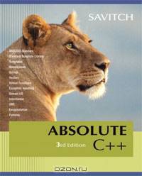 Absolute C++