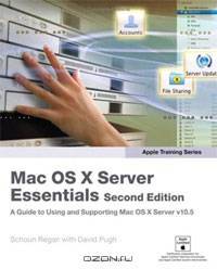 Mac OS X Server Essentials