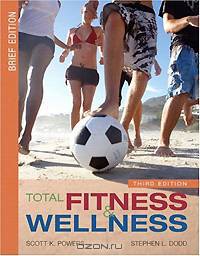 Total Fitness and Wellness, Brief Edition