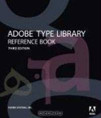 Adobe Type Library Reference Book