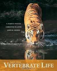 Vertebrate Life (8th Edition)