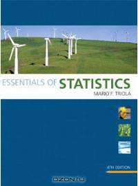 Essentials of Statistics