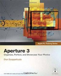 Apple Pro Training Series: Aperture 3