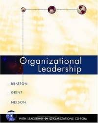 Organizational Leadership