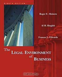 Legal Environment of Business