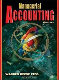 Managerial Accounting (Managerial Accounting)
