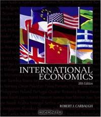 International Economics (with InfoTrac)