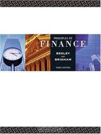 Principles of Finance