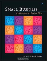 Small Business: An Entrepreneur