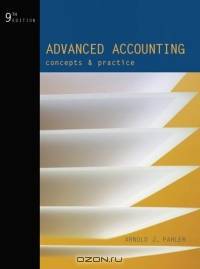 Advanced Accounting : Concepts and Practice (Dryden Press Series in Accounting)