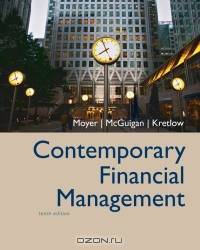 Contemporary Financial Management (with Thomson ONE - Business School Edition and InfoTrac) (Contemporary Financial Management)