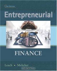 Entrepreneurial Finance