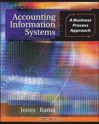 Accounting Information Systems : A Business Process Approach