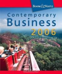 Contemporary Business 2006 (with Audio CD-ROM and InfoTrac)