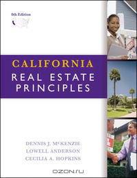 California Real Estate Principles