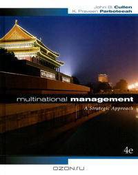 Multinational Management (with Map)