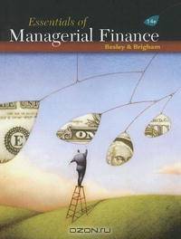 Essentials of Managerial Finance