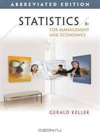 Statistics for Management and Economics, Abbreviated Edition (with CD-ROM)