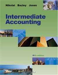 Intermediate Accounting