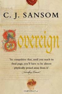 Sovereign (Matthew Shardlake 3)