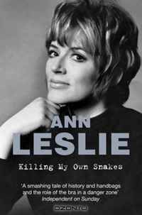 Killing My Own Snakes: A Memoir