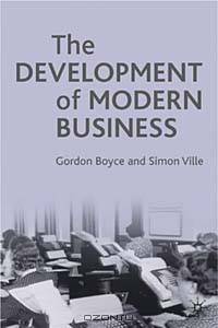 The Development of Modern Business