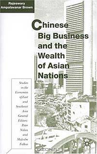 Chinese Big Business and the Wealth of Asian Nations (Studies in the Economies of East and South-East Asia)