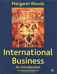 International Business: An Introducion