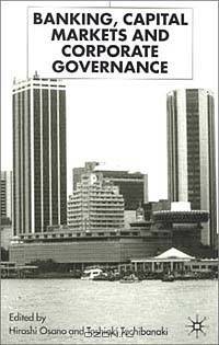 Banking, Capital Markets and Corporate Governance