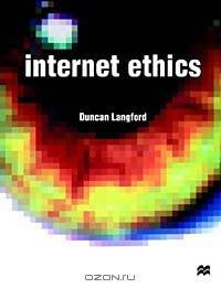 Internet Ethics