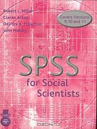 Spss For Social Scientists