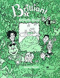 Brilliant 1: Activity Book