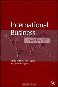 International Business: European Dimensions (Academy of International Business Series (New York, N.Y.).)