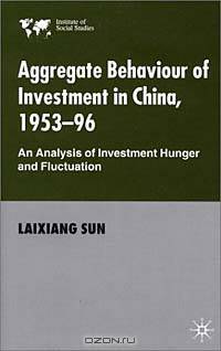 Aggregate Behaviour of Investment in China, 1953-96: An Analysis of Investment Hunger and Fluctuation (Institute of Social Studies S.)