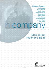 In Company: Elementary: Teacher