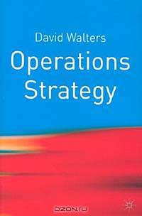 Operations Strategy