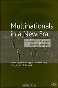 Multinationals in A New Era : International Strategy and Management (Academy of International Business)