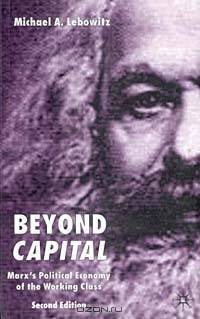 Beyond Capital: Marx