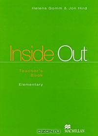 Inside Out: Elementary: Teacher