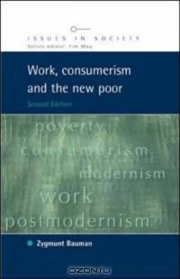 Work, Consumerism and the New Poor