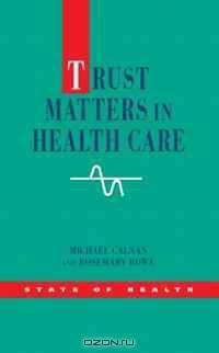 Trust in Health Care