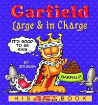 Garfield Large & in Charge: His 45th Book