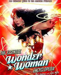 The Essential Wonder Woman Encyclopedia