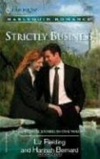 Strictly Business : The Temp And The TycoonThe Fiance Deal (Romance)