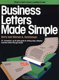 Business Letters Made Simple (Made Simple)
