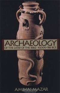 Archaeology of the Land of the Bible