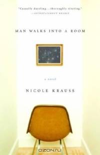 Man Walks Into a Room